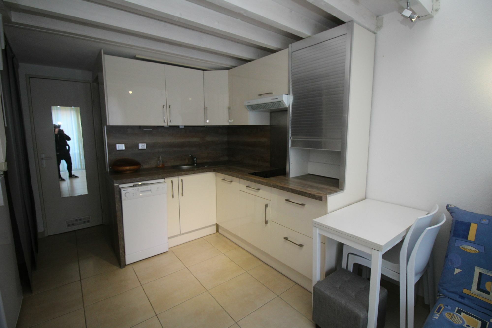 Appartement Charmant A Canet En Roussillon 36 M² Piscine Partagee Exterior foto