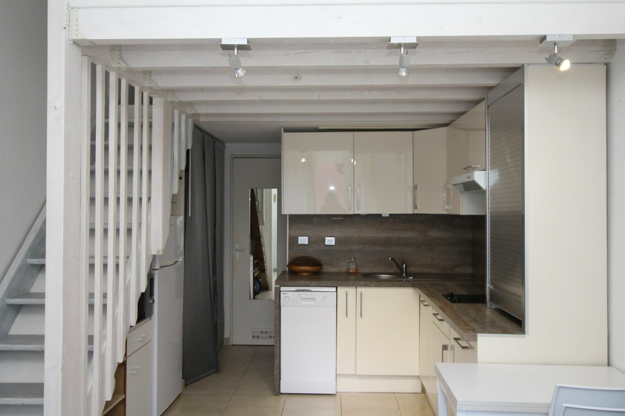 Appartement Charmant A Canet En Roussillon 36 M² Piscine Partagee Exterior foto