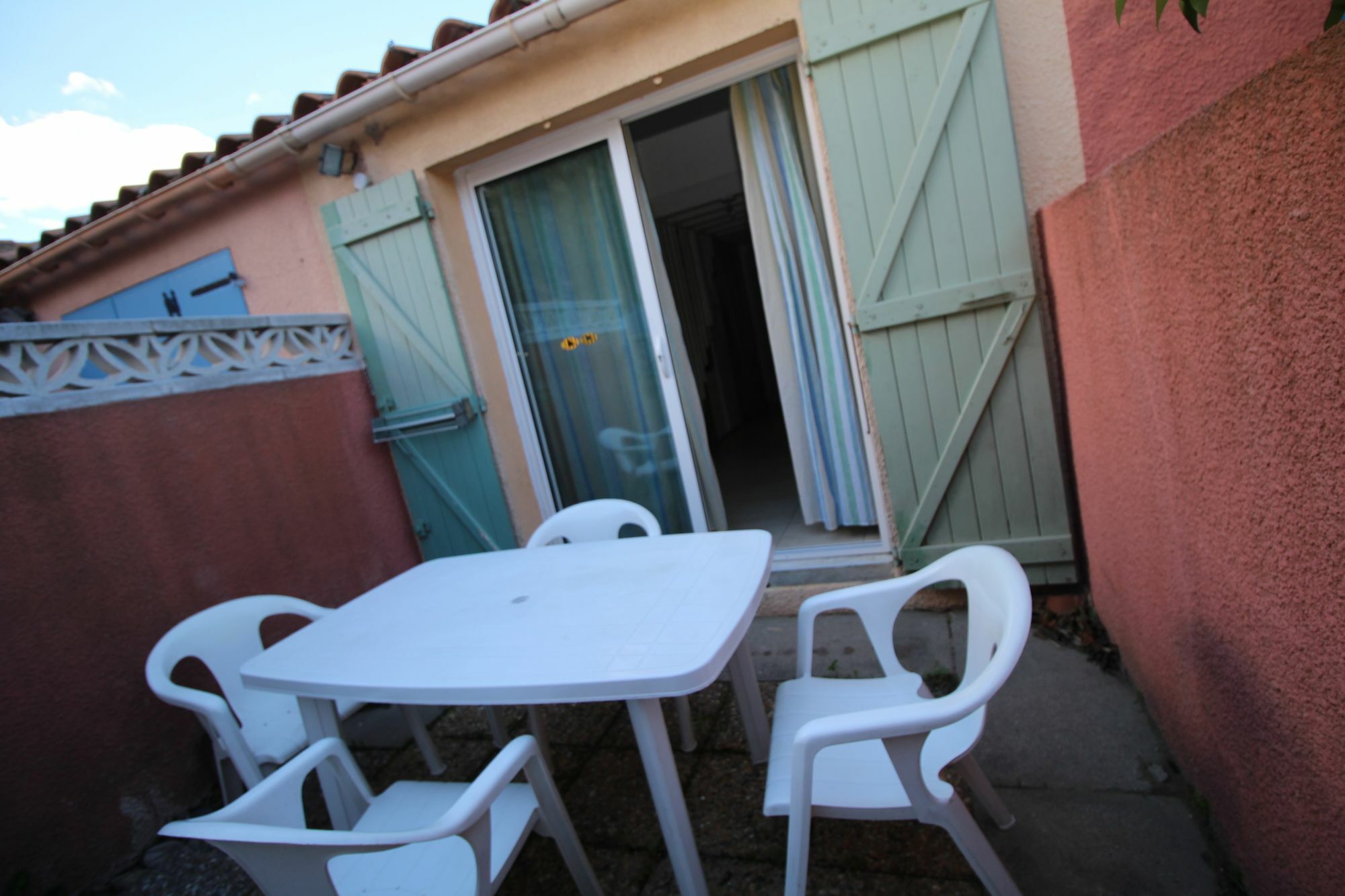 Appartement Charmant A Canet En Roussillon 36 M² Piscine Partagee Exterior foto